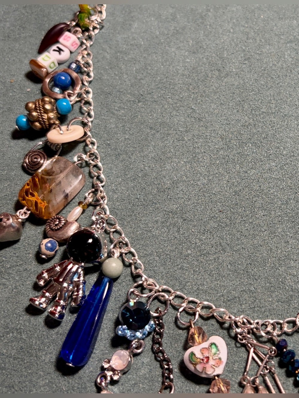 Unique, Handcrafted Necklace